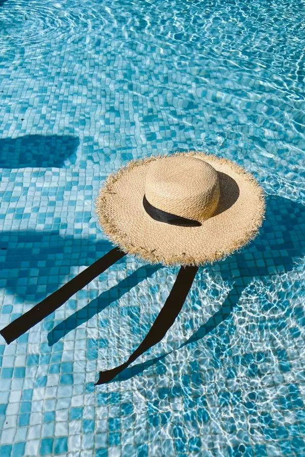 Sosandar Hats Scarves and Gloves Women Natural Straw Boater Hat With Black Tie Black Sosandar Hats Scarves and Gloves Women Natural Straw Boater Hat With Black Tie Black