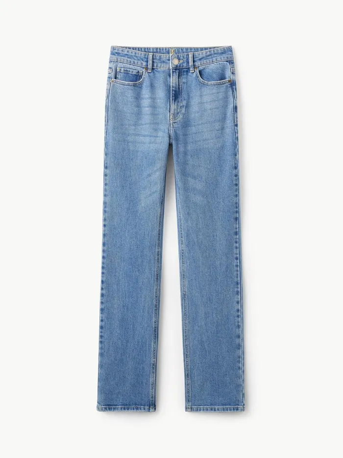 Stellen Jeans Denim Blue Women By Malene Birger Denim