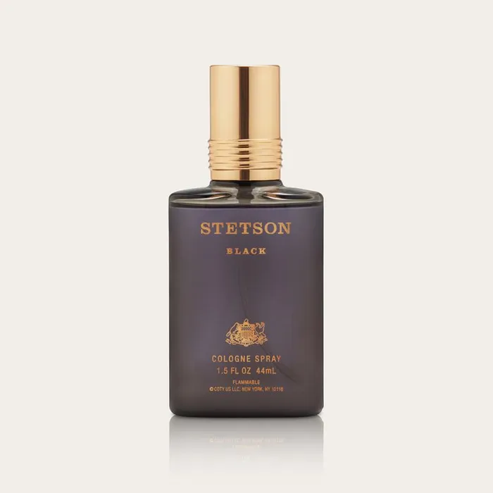 Stetson Black Cologne Stetson Black Cologne Men Stetson Fragrance
