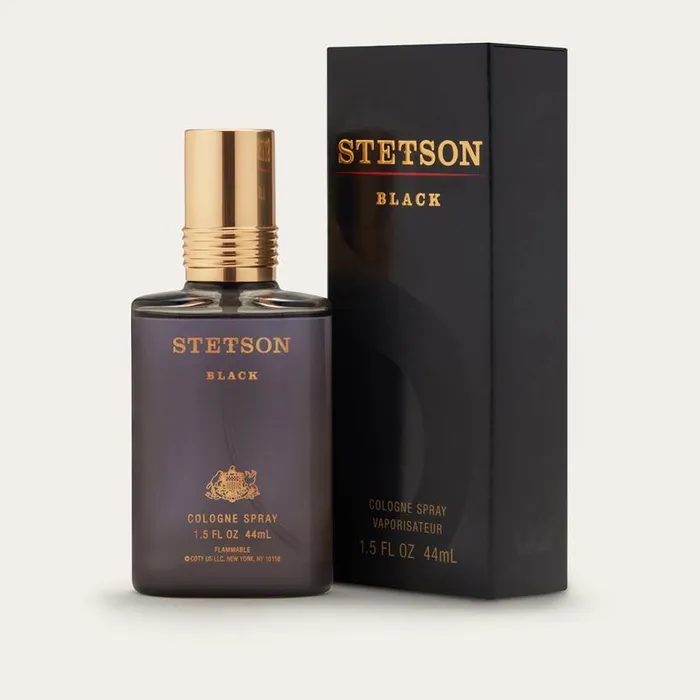 Stetson Black Cologne Stetson Black Cologne Men Stetson Fragrance