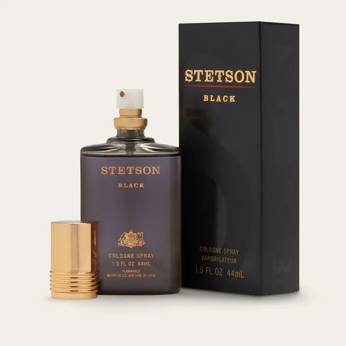 Stetson Black Cologne Stetson Black Cologne Men Stetson Fragrance