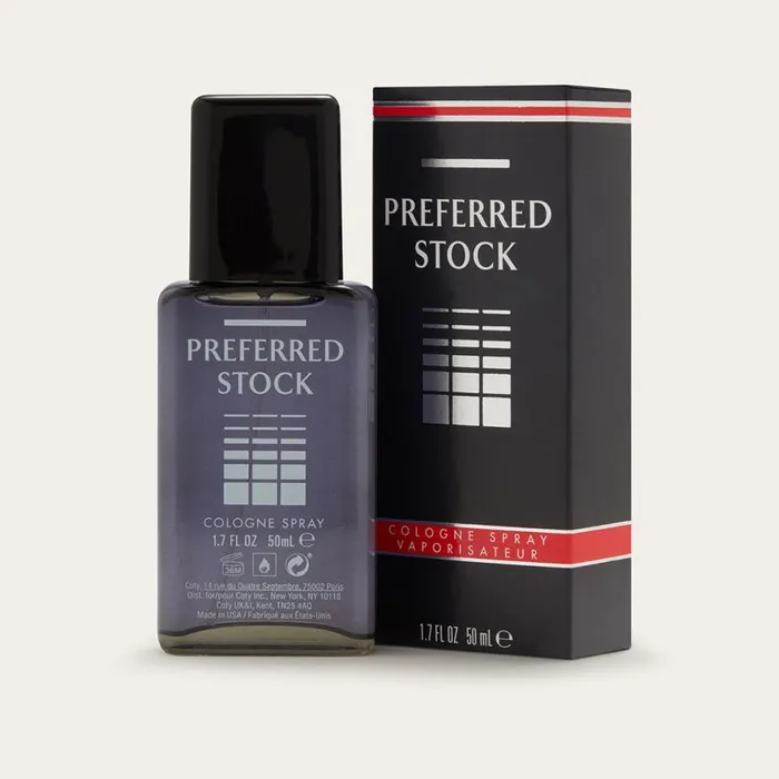 Stetson Preferred Stock Cologne Stetson Preferred Stock Cologne Men Stetson Fragrance