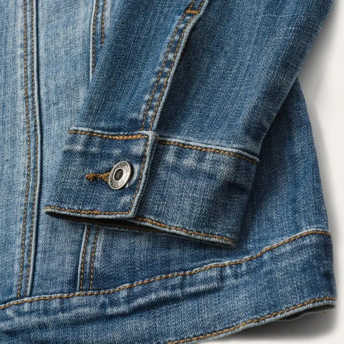 Stetson Stretch Denim Jacket Blue Women Stetson Jackets