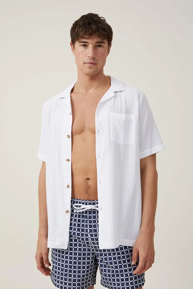 Stretch Swim Short Navy Diamond Tile Men Cotton On Shorts Stretch Swim Short Navy Diamond Tile Men Cotton On Shorts