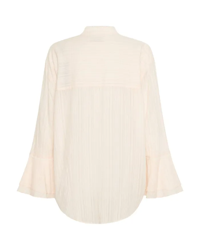 STRIPE FANTASIE SHIRT Women One Teaspoon Shirts STRIPE FANTASIE SHIRT Women One Teaspoon Shirts