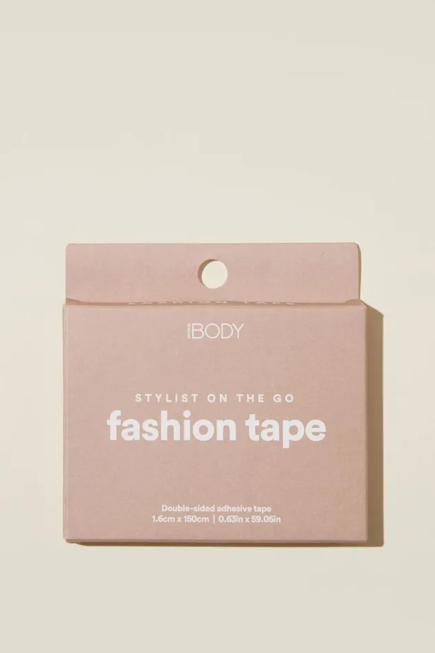 Stylist Tape Clear Core Women Cotton On Solutions