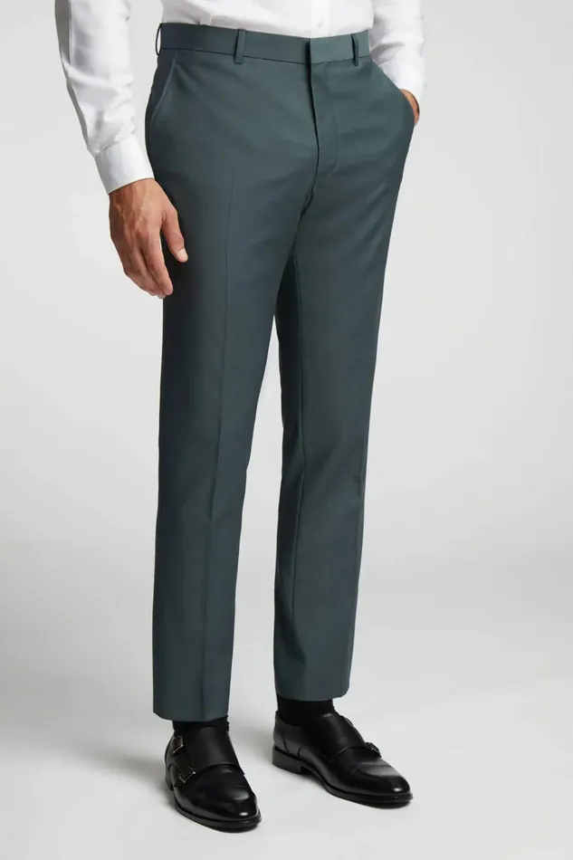 Suits Men Ted Baker LUNANTS Green