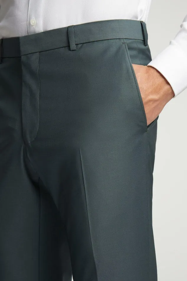 Suits Men Ted Baker LUNANTS Green