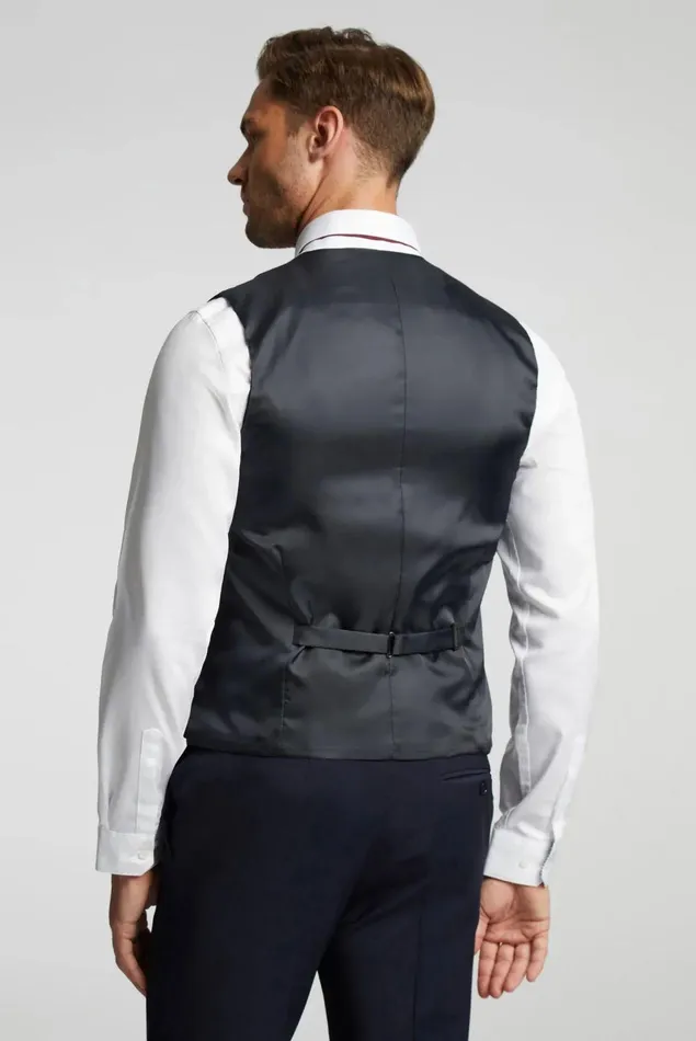 Suits Men Ted Baker PANAMA SLIM WC Navy