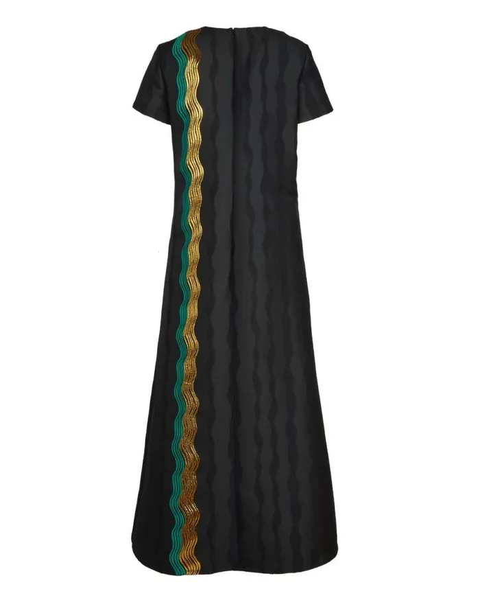 Super Swing Dress The Nile Black Women La Double J Dresses Super Swing Dress The Nile Black Women La Double J Dresses