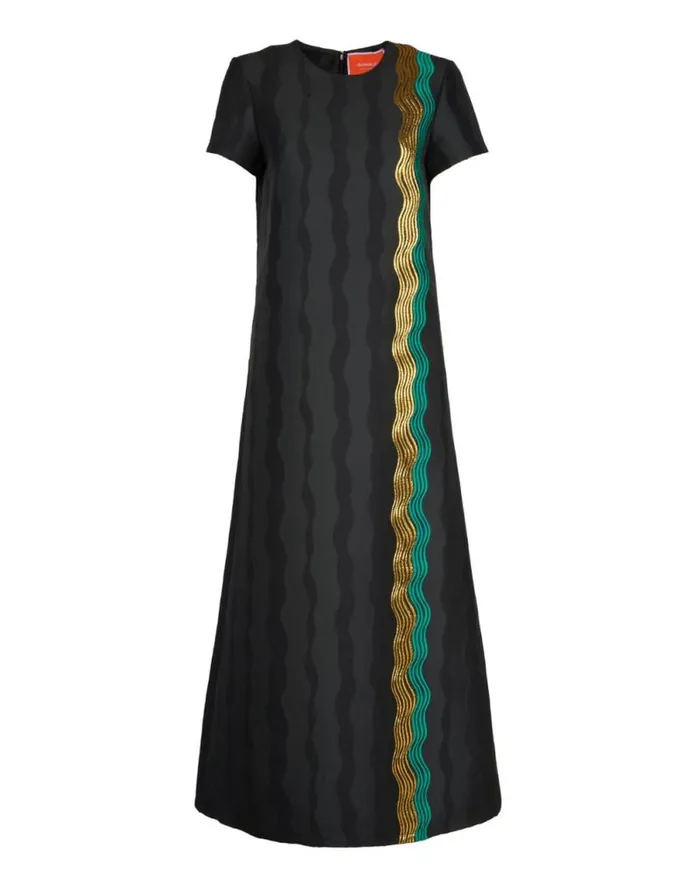 Super Swing Dress The Nile Black Women La Double J Dresses Super Swing Dress The Nile Black Women La Double J Dresses