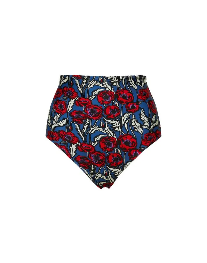 Surf Brief Blooms Women La Double J Swimwear Surf Brief Blooms Women La Double J Swimwear