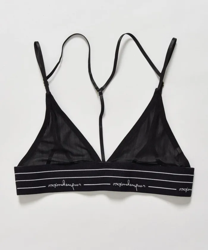 SUZIE MESH BRALETTE Women One Teaspoon Intimates SUZIE MESH BRALETTE Women One Teaspoon Intimates