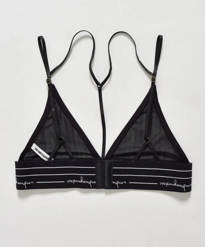 SUZIE MESH BRALETTE Women One Teaspoon Intimates SUZIE MESH BRALETTE Women One Teaspoon Intimates