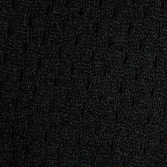 Sweaters Women GFORE POINTELLE STITCH WOOL CASHMERE V NECK VEST Onyx Sweaters Women GFORE POINTELLE STITCH WOOL CASHMERE V NECK VEST Onyx