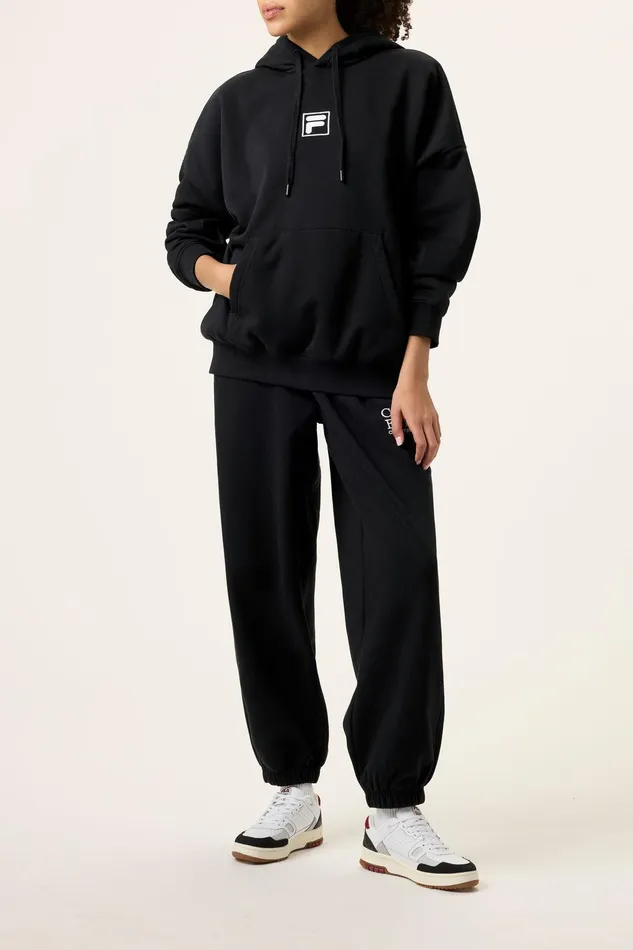 Sweatshirts and Hoodies Men Fila Casa Fila Crest Country Club Hoodie 001 Black Sweatshirts and Hoodies Men Fila Casa Fila Crest Country Club Hoodie 001 Black