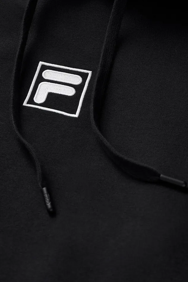 Sweatshirts and Hoodies Men Fila Casa Fila Crest Country Club Hoodie 001 Black Sweatshirts and Hoodies Men Fila Casa Fila Crest Country Club Hoodie 001 Black