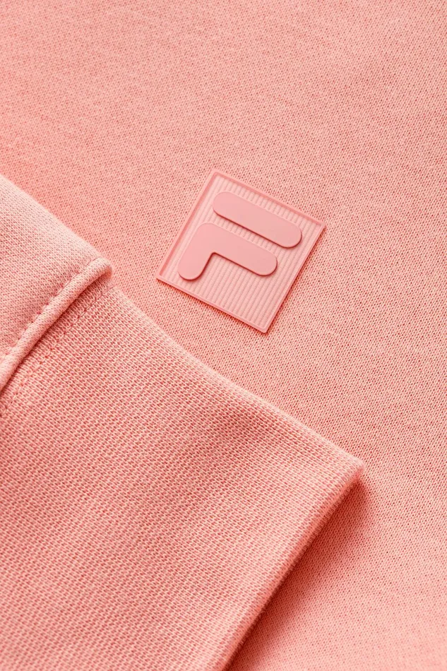 Sweatshirts and Hoodies Women Fila Apex Oversized Hoodie 800 Coral Almond Sweatshirts and Hoodies Women Fila Apex Oversized Hoodie 800 Coral Almond