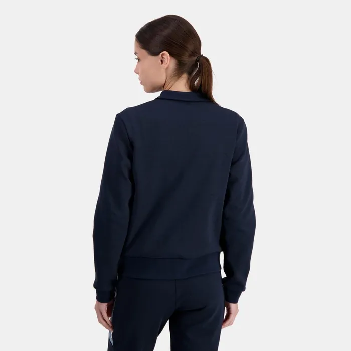 Sweatshirts And Hoodies Women Le Coq Sportif Hritage Sweat Femme Sweatshirts And Hoodies Women Le Coq Sportif Hritage Sweat Femme