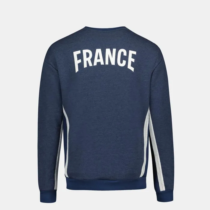 Sweatshirts Men Le Coq Sportif France039s Olympic Team Official French Olympic Team Sweatshirt Sweatshirts Men Le Coq Sportif France039s Olympic Team Official French Olympic Team Sweatshirt