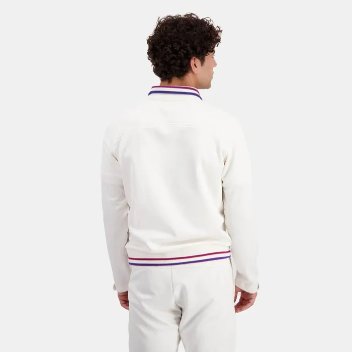 Sweatshirts Men Le Coq Sportif France039s Olympic Team ZipUp Sweatshirtshirt Sweatshirts Men Le Coq Sportif France039s Olympic Team ZipUp Sweatshirtshirt
