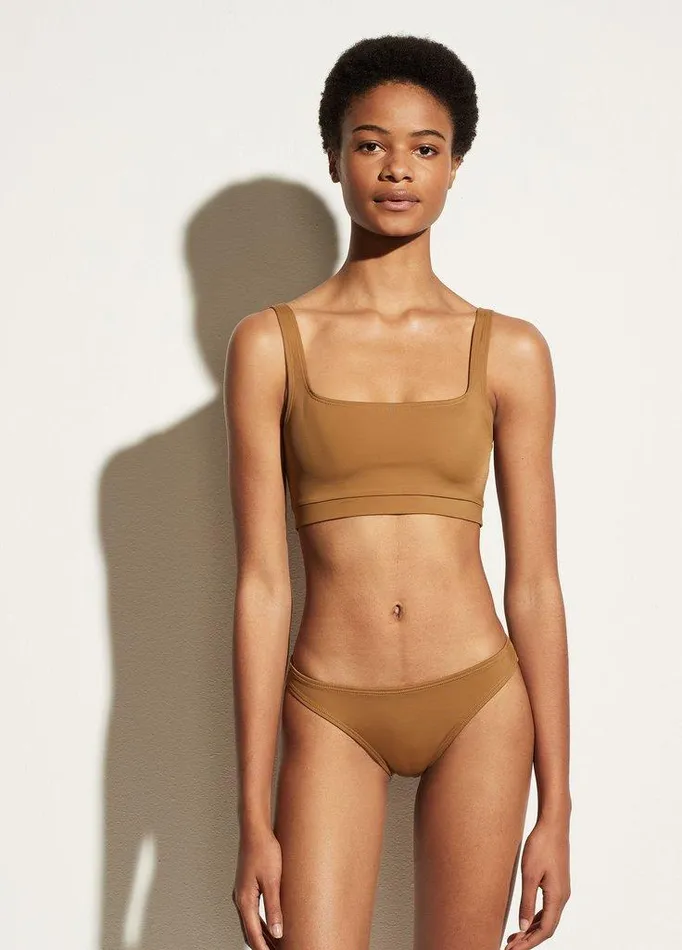 Swim Women Vince Nu Swim LowLow Bottom Trench