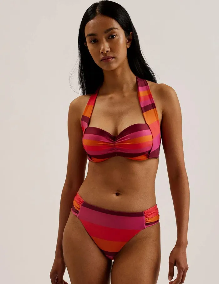 Swimwear and Beachwear Women Ted Baker MAVENN Brtorange