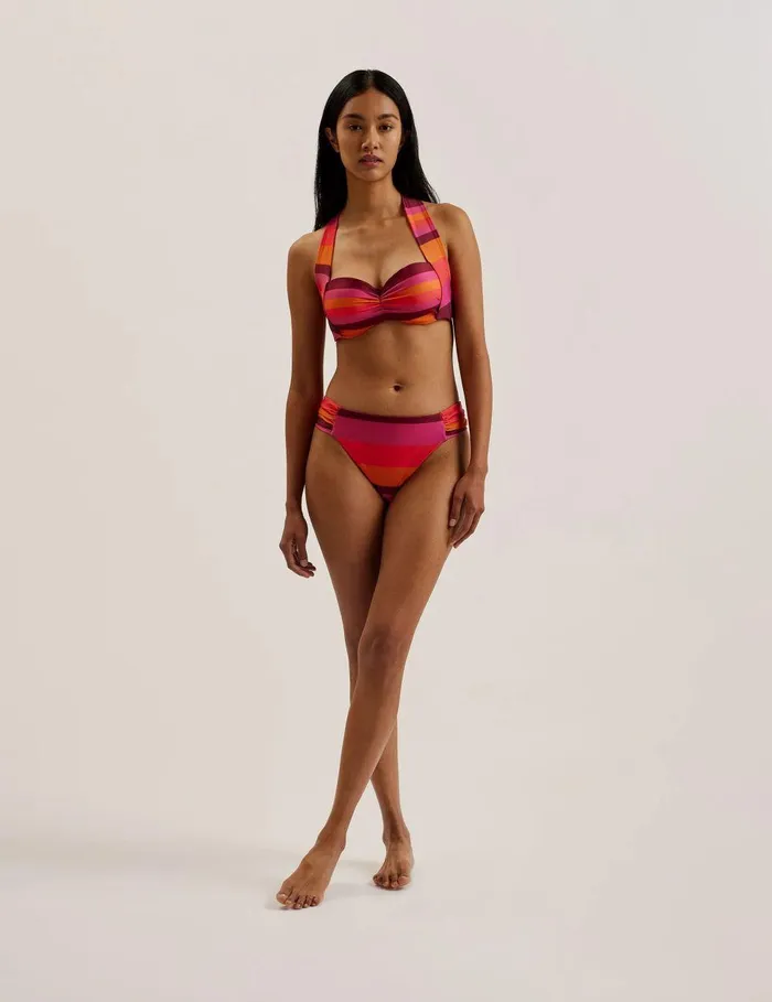 Swimwear and Beachwear Women Ted Baker MAVENN Brtorange