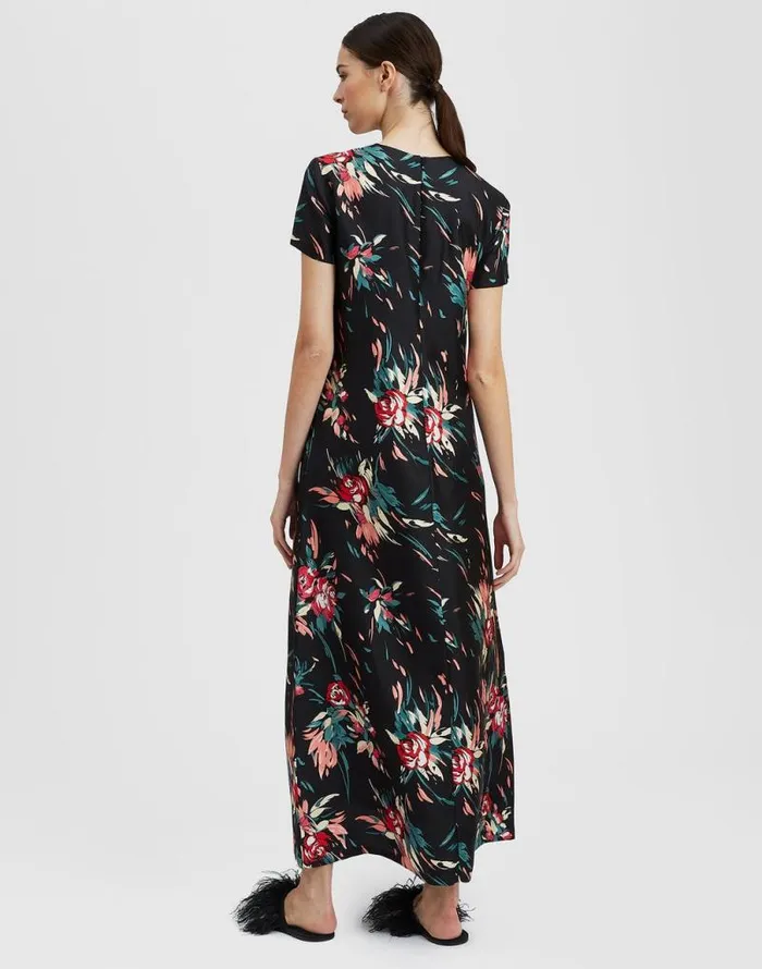 Swing Dress Breezy Black Women La Double J Dresses Swing Dress Breezy Black Women La Double J Dresses