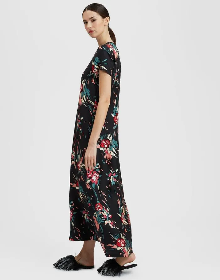 Swing Dress Breezy Black Women La Double J Dresses Swing Dress Breezy Black Women La Double J Dresses