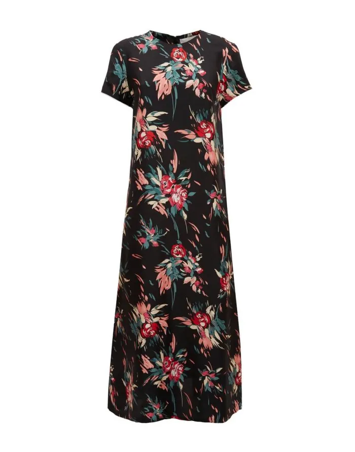 Swing Dress Breezy Black Women La Double J Dresses Swing Dress Breezy Black Women La Double J Dresses