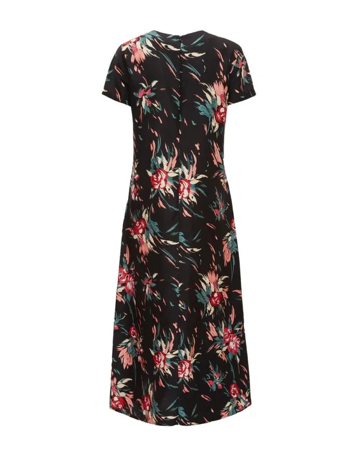 Swing Dress Breezy Black Women La Double J Dresses Swing Dress Breezy Black Women La Double J Dresses