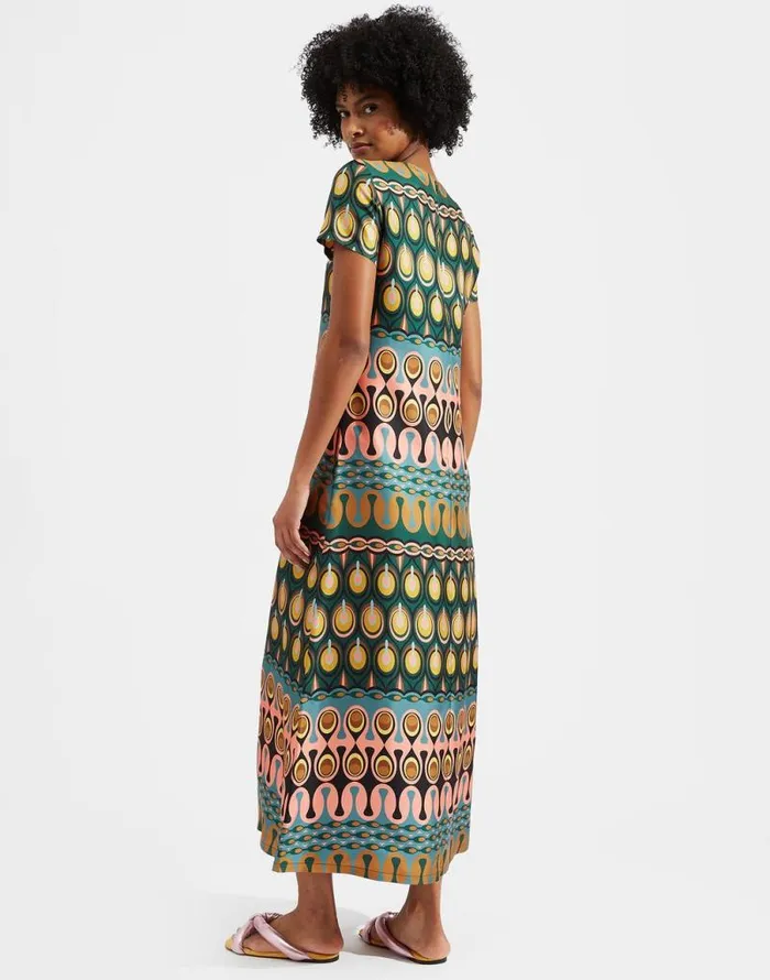 Swing Dress Rio Verde Women La Double J Dresses Swing Dress Rio Verde Women La Double J Dresses
