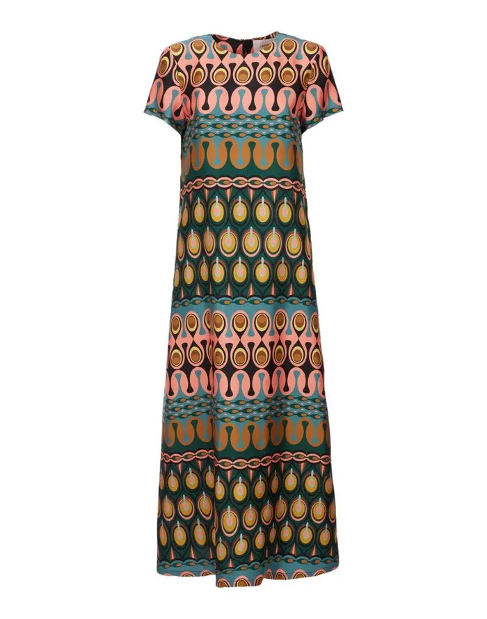 Swing Dress Rio Verde Women La Double J Dresses Swing Dress Rio Verde Women La Double J Dresses