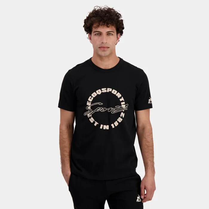 Tshirts And Tops Men Le Coq Sportif Contemporain Tshirt Homme