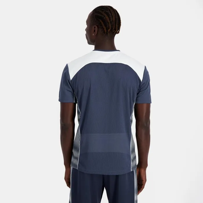 Tshirts And Tops Men Le Coq Sportif France039s Olympic Team Jersey Insignia Blue