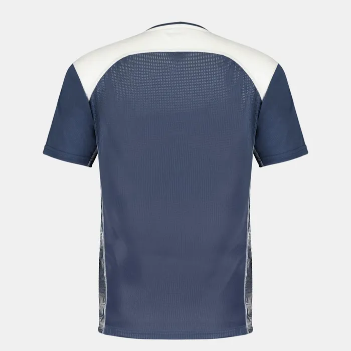 Tshirts And Tops Men Le Coq Sportif France039s Olympic Team Jersey Insignia Blue