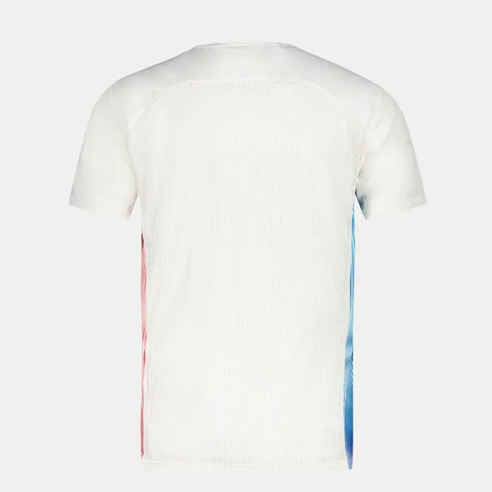 Tshirts And Tops Men Le Coq Sportif France039s Olympic Team Jersey Marshmallow