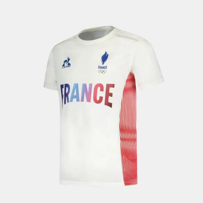 Tshirts Kids Le Coq Sportif France039s Olympic Team TShirt Kids