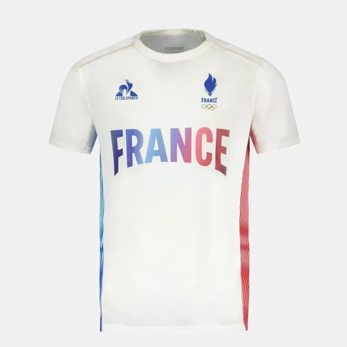 Tshirts Kids Le Coq Sportif France039s Olympic Team TShirt Kids