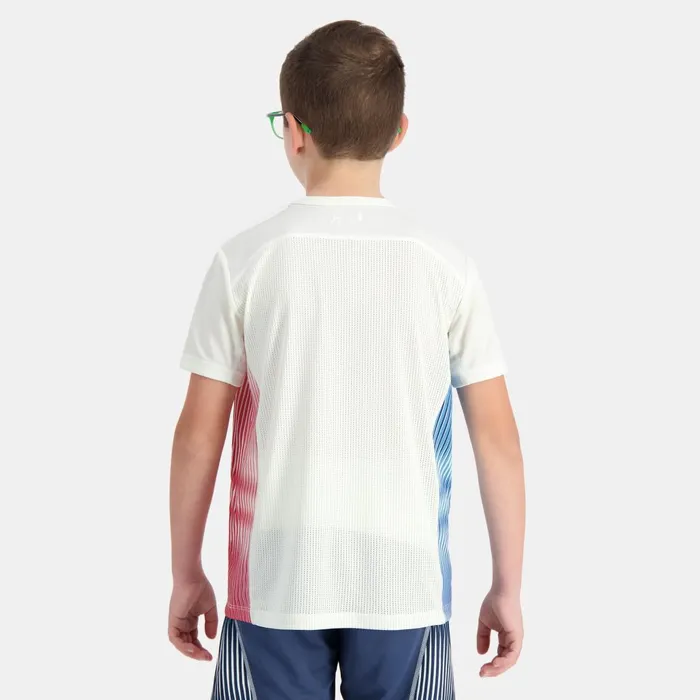 Tshirts Kids Le Coq Sportif France039s Olympic Team TShirt Kids
