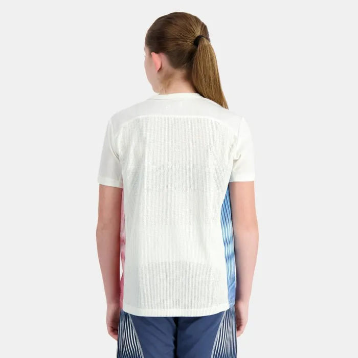 Tshirts Kids Le Coq Sportif France039s Olympic Team TShirt Kids