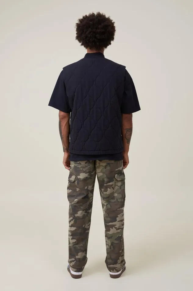 Tactical Cargo Pant Camo Herringbone Men Cotton On Pants Tactical Cargo Pant Camo Herringbone Men Cotton On Pants