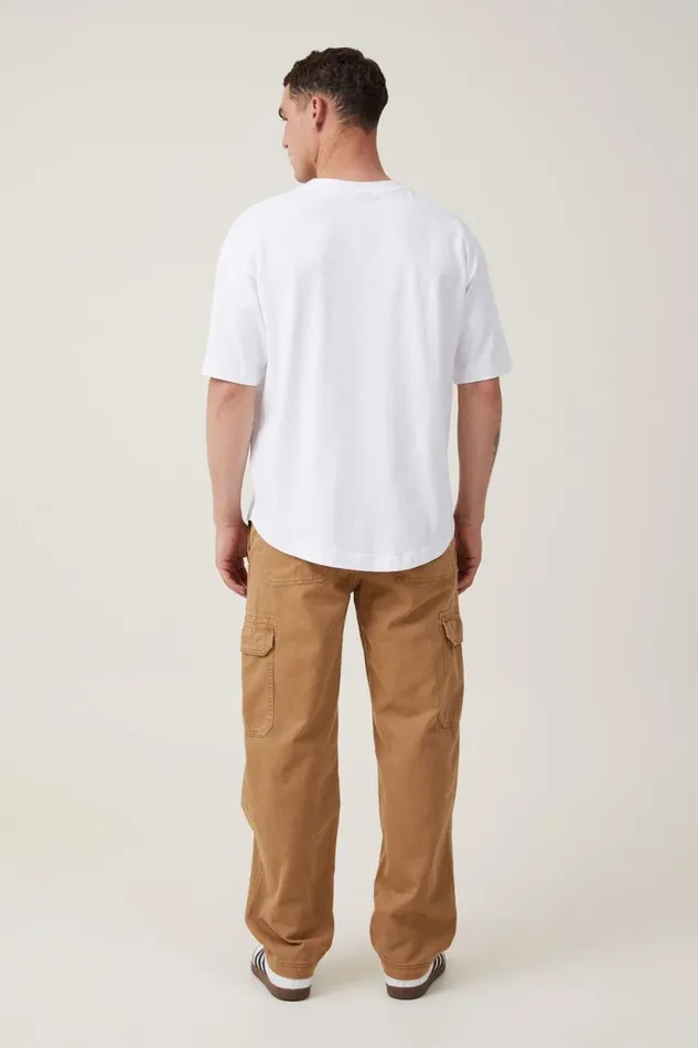 Tactical Cargo Pant Vintage Tobacco Herringbone Men Cotton On Pants Tactical Cargo Pant Vintage Tobacco Herringbone Men Cotton On Pants