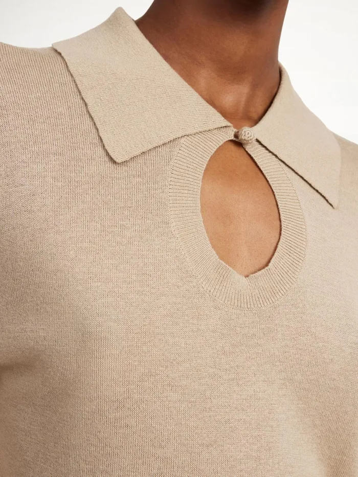 Talallia Top Nomad Women By Malene Birger Knitwear