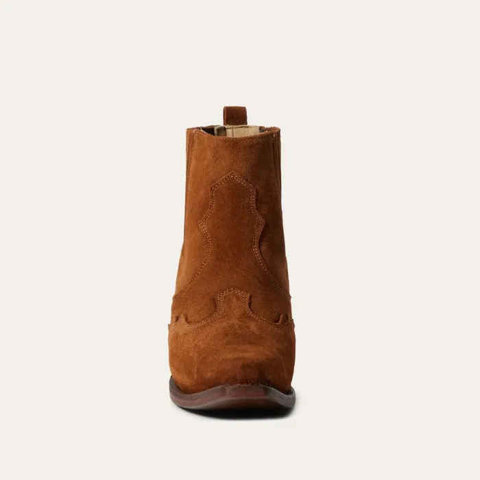 Talula Boots Tan Women Stetson Shorties