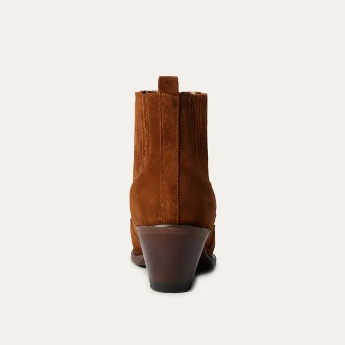 Talula Boots Tan Women Stetson Shorties