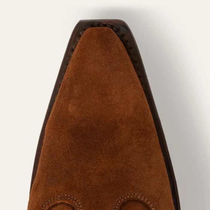 Talula Boots Tan Women Stetson Shorties