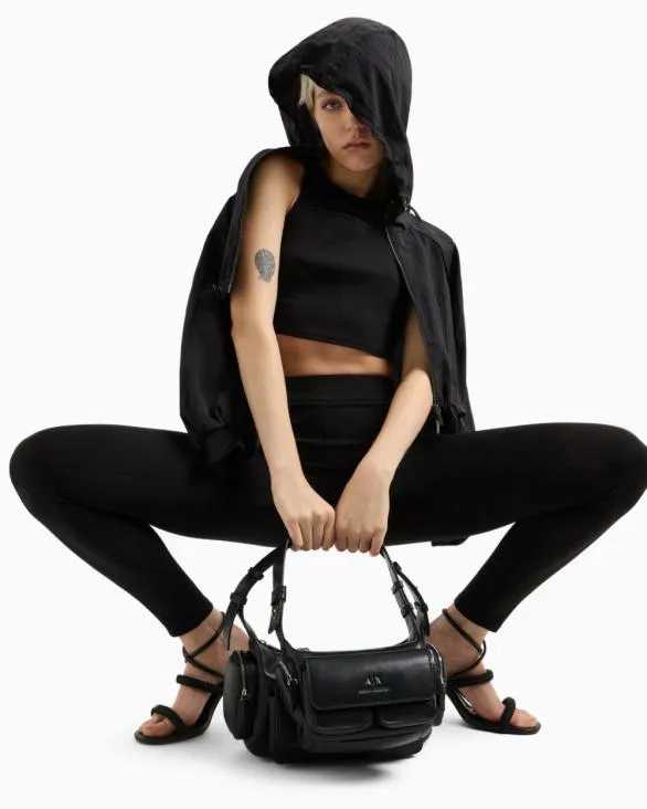 Tank Tops Black Women Armani Matching Sets Tank Tops Black Women Armani Matching Sets