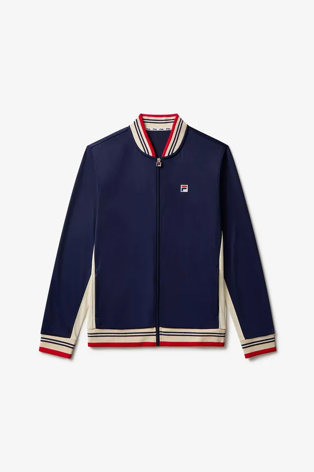 Tennis Men Fila Performance Iconic Settanta Jacket